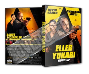 Eller Yukarı - Guns Up - 2025 Türkçe Dvd Cover Tasarımı Eller Yukarı - Guns Up - 2025 Türkçe Dvd Cover Tasarımı